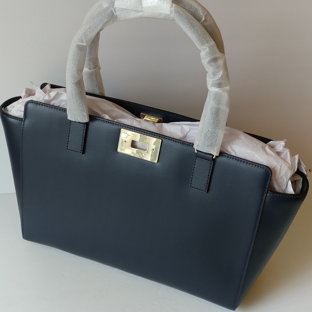 NWT Kate Spade Orchard Valley Smooth Kelsey